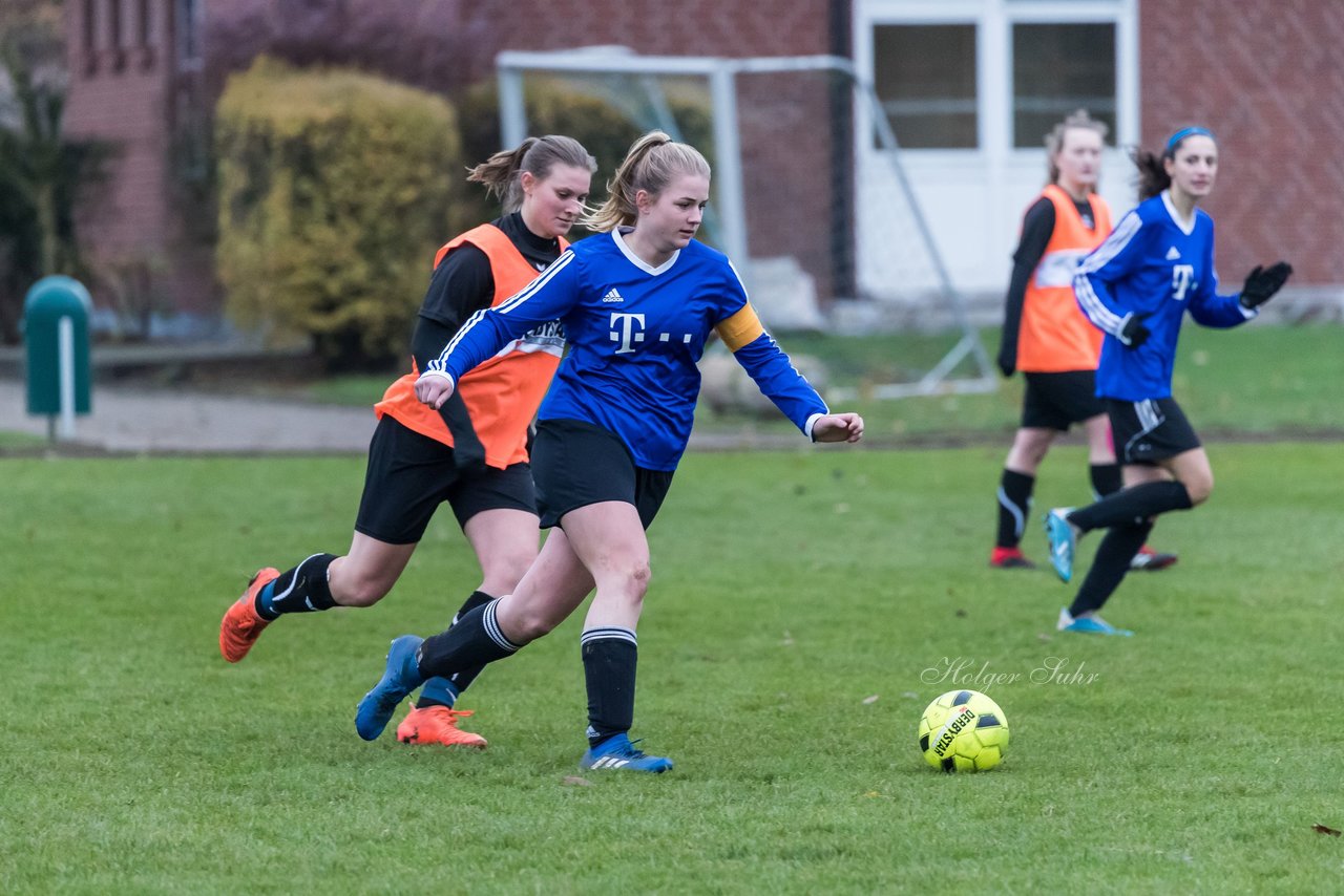 Bild 63 - Frauen TSV Wiemersdorf - SG Wilstermarsch II : Ergebnis: 1:3